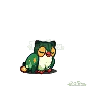 Tikowl Rest animation preview