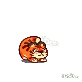 Tindercub idle animation