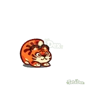 Tindercub Cheer animation preview