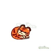 Tindercub Rest animation preview