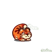 Tindercub Work animation preview