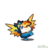 Toucanzam Attack_Loop animation preview