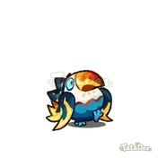 Toucanzam Move animation preview