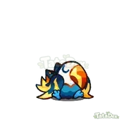 Toucanzam Rest animation preview