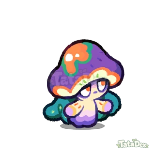 Trippet idle animation