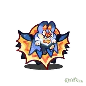 Umbraveil Work animation preview
