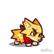 Voltling Eat animation preview