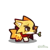 Voltling Move animation preview