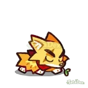 Voltling Rest animation preview