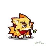 Voltling Work animation preview