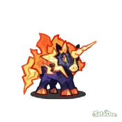 Voltmare Death animation preview