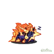 Voltmare Rest animation preview