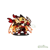 Voltreaver Death animation preview