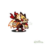 Voltreaver Eat animation preview