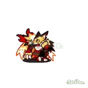 Voltreaver Rest animation preview