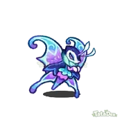 Waveflutter Move animation preview
