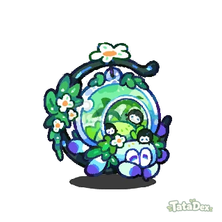森罗瓶蛛待机动作