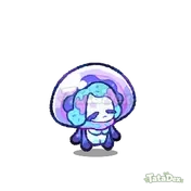 Yawnelly Attack animation preview