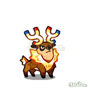 Zapantler idle animation