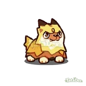 Zapooch Attack_Start animation preview