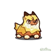 Zapooch Idle animation preview