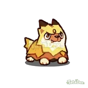 Zapooch Work animation preview