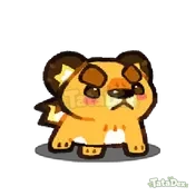 Zappur Cheer animation preview