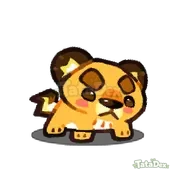 Zappur Eat animation preview