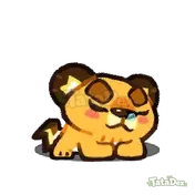 Zappur Rest animation preview