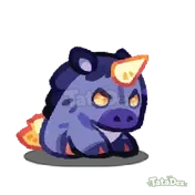 Zapuni Attack animation preview