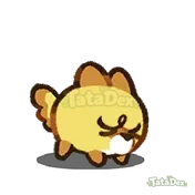 Zapup Eat animation preview