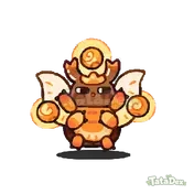 Zenscarab Attack animation preview
