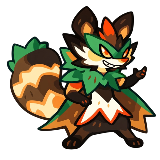 Zorrock Glitter form