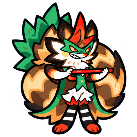 Phantothief Glitter form