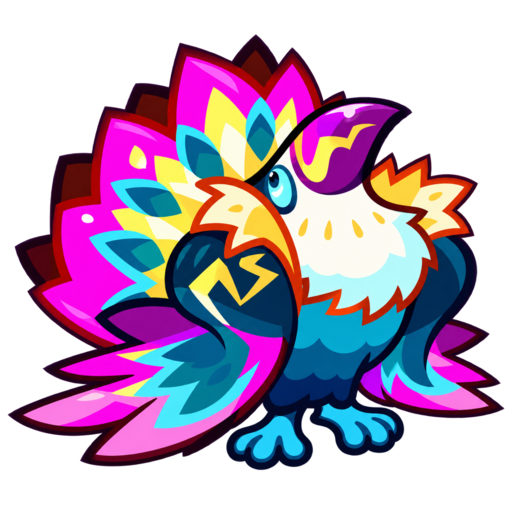 Technocan Glitter form