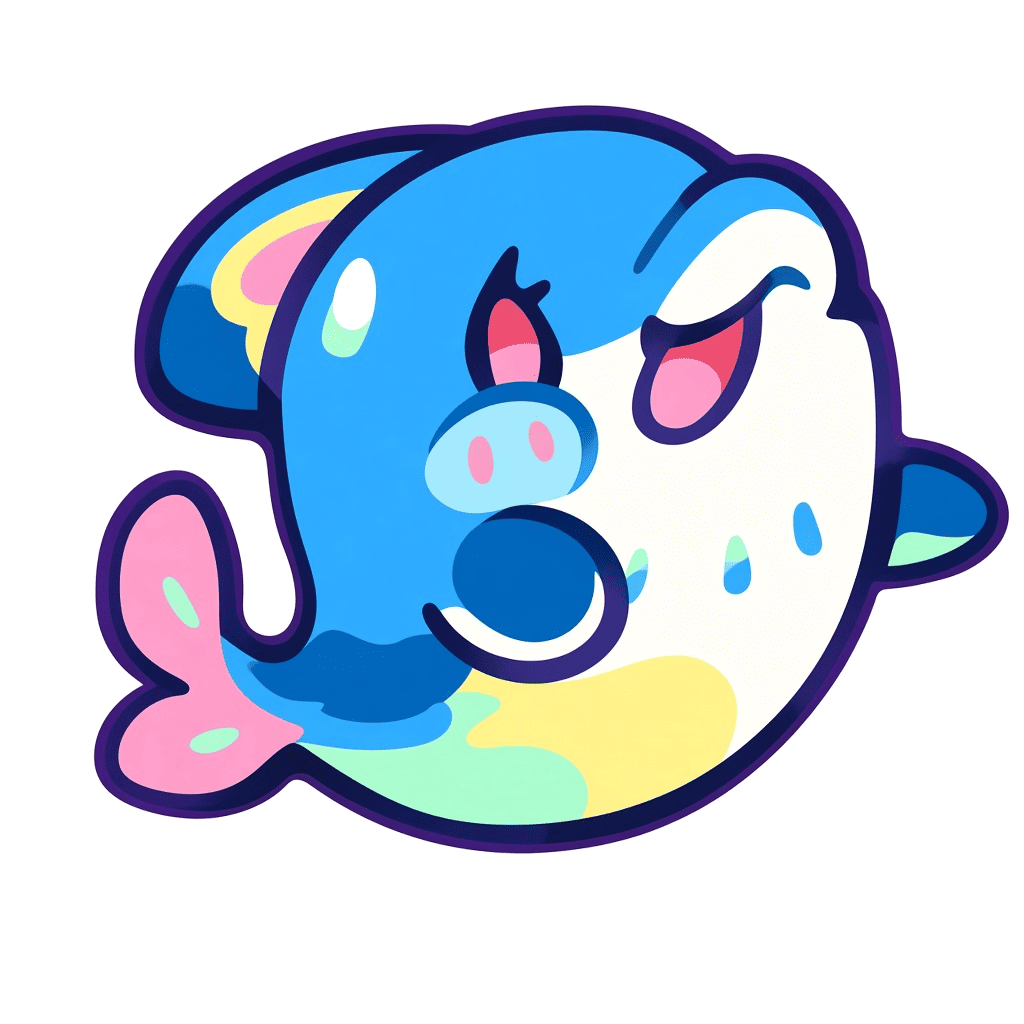 晴天海豚