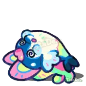 漫游海豚失能动作预览
