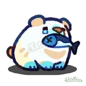 贪吃熊攻击2动作预览