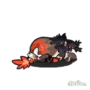  Attack2_End animation preview