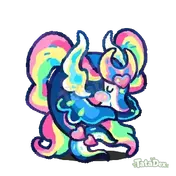 Irisia Rest animation preview