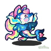 Aquariel Attack animation preview