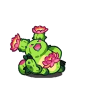 与世无针休息动作预览