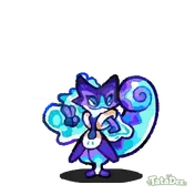 Hychroma Idle animation preview