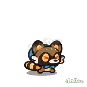 干脆面Attack2_loop动作预览