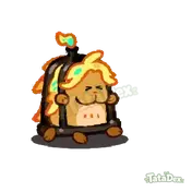 天笼鼠移动动作预览